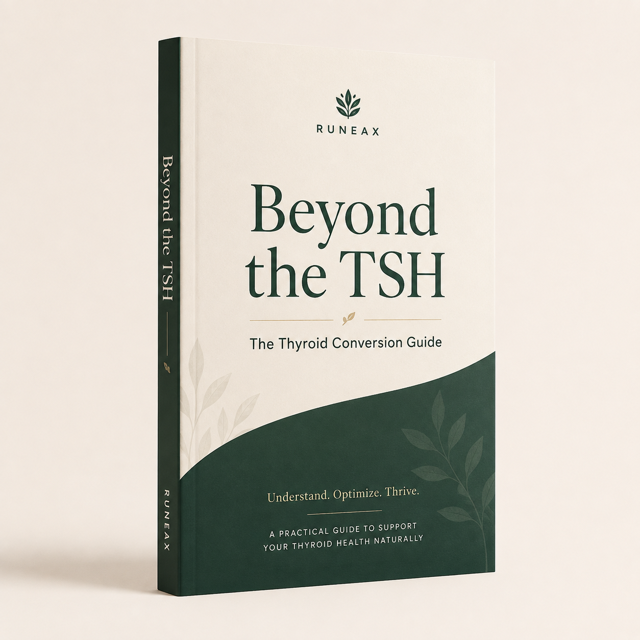 Beyond the TSH
