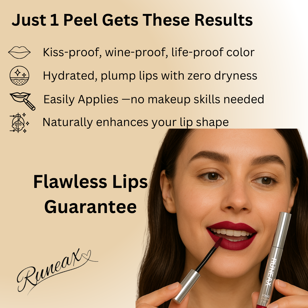 Runeax Peel Lip Liner