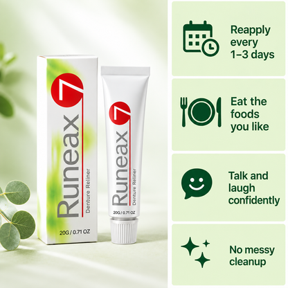 Denture Reliner