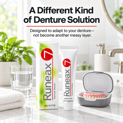 Denture Reliner