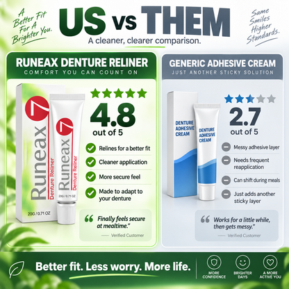Denture Reliner