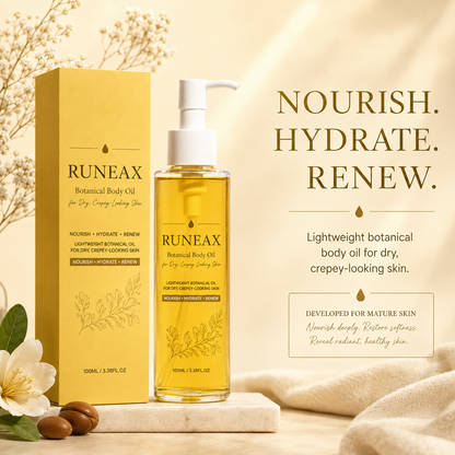 Botanical Body Oil