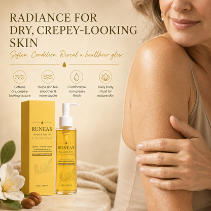 Botanical Body Oil