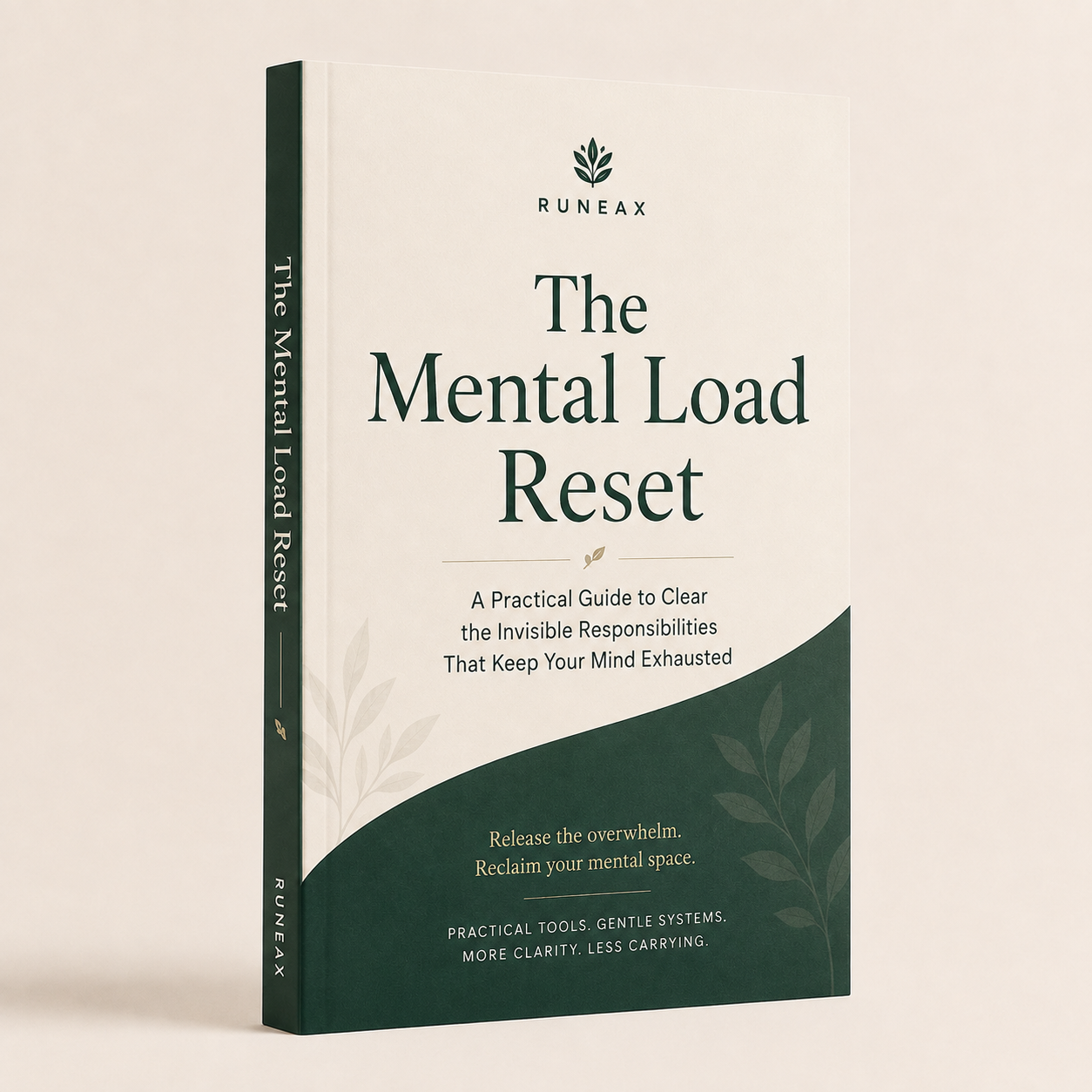 The Mental Load Reset