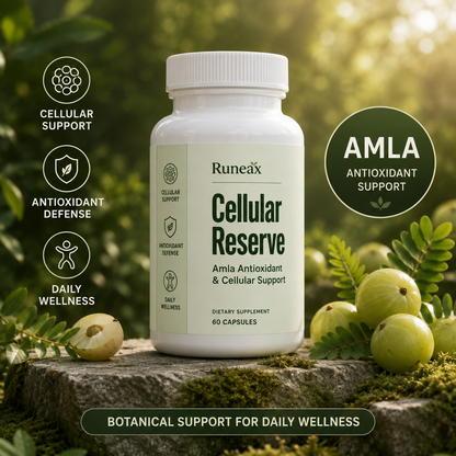 Amla Antioxidant & Cellular Support
