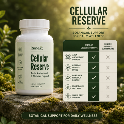 Amla Antioxidant & Cellular Support
