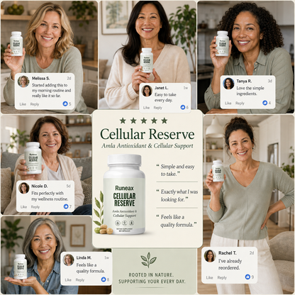 Amla Antioxidant & Cellular Support