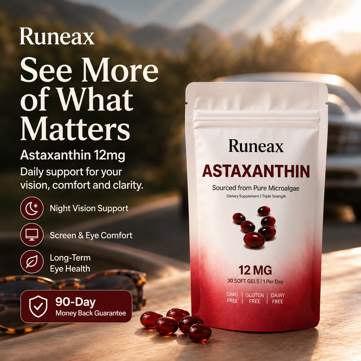 Astaxanthin