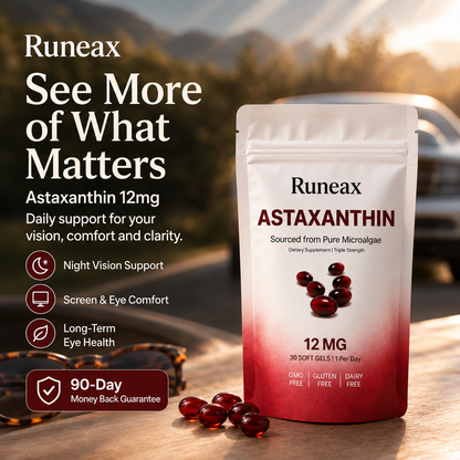 Astaxanthin
