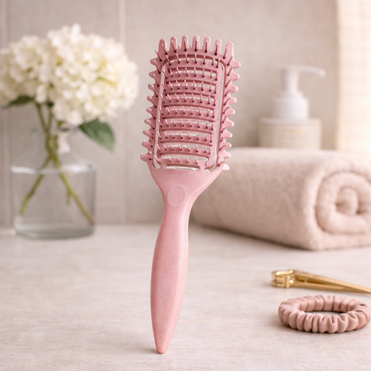 Curl Define Detangle Brush