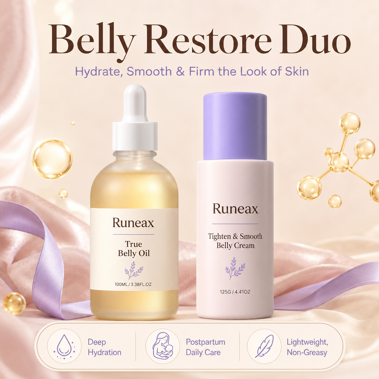 Belly Restore Duo