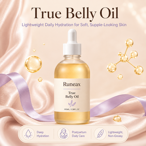 Runeax True Belly Oil™