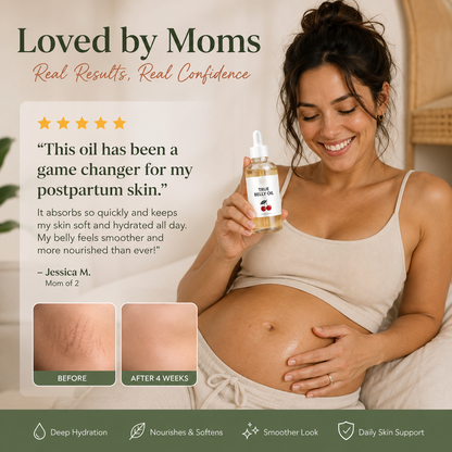 Runeax True Belly Oil™