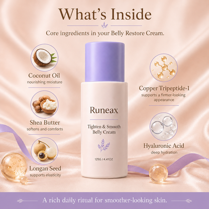 Belly Restore Cream™