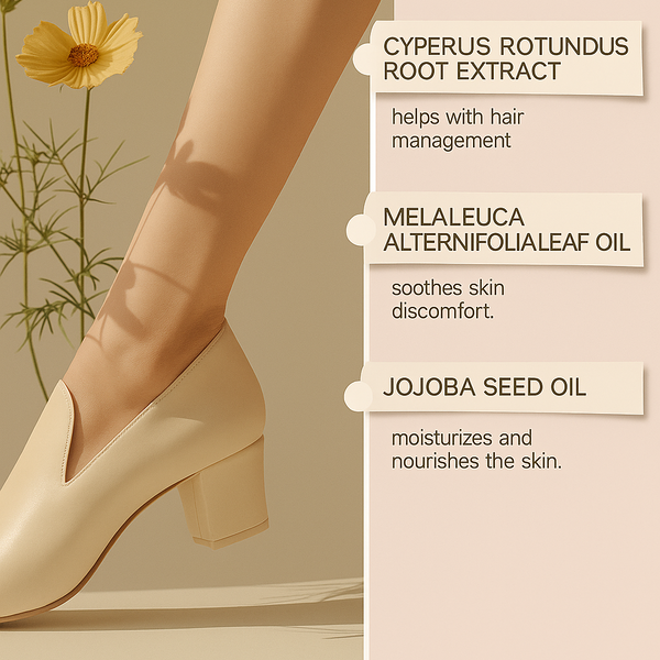 SmoothSkin™ Hair Removal Oil™