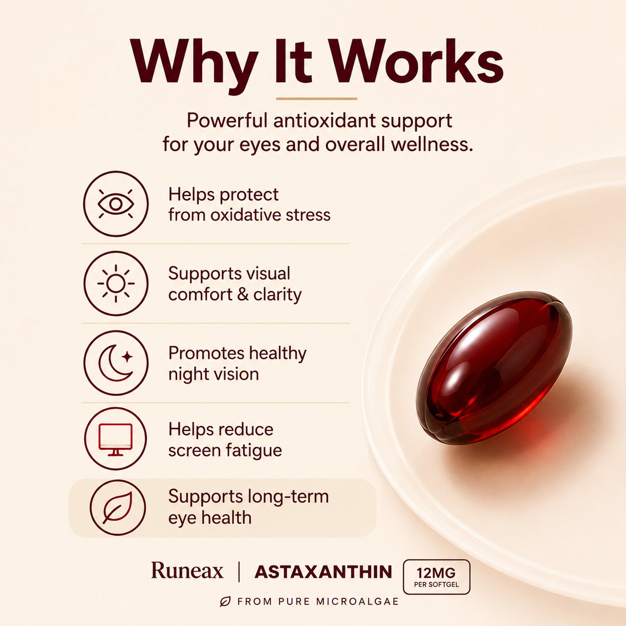 Astaxanthin