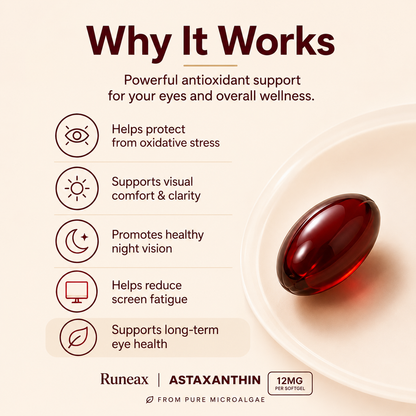 Astaxanthin