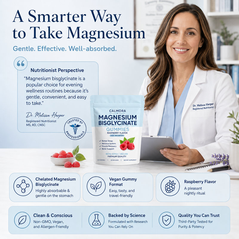 Experience the Benefits