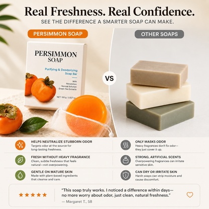 TrueScent Persimmon Bar