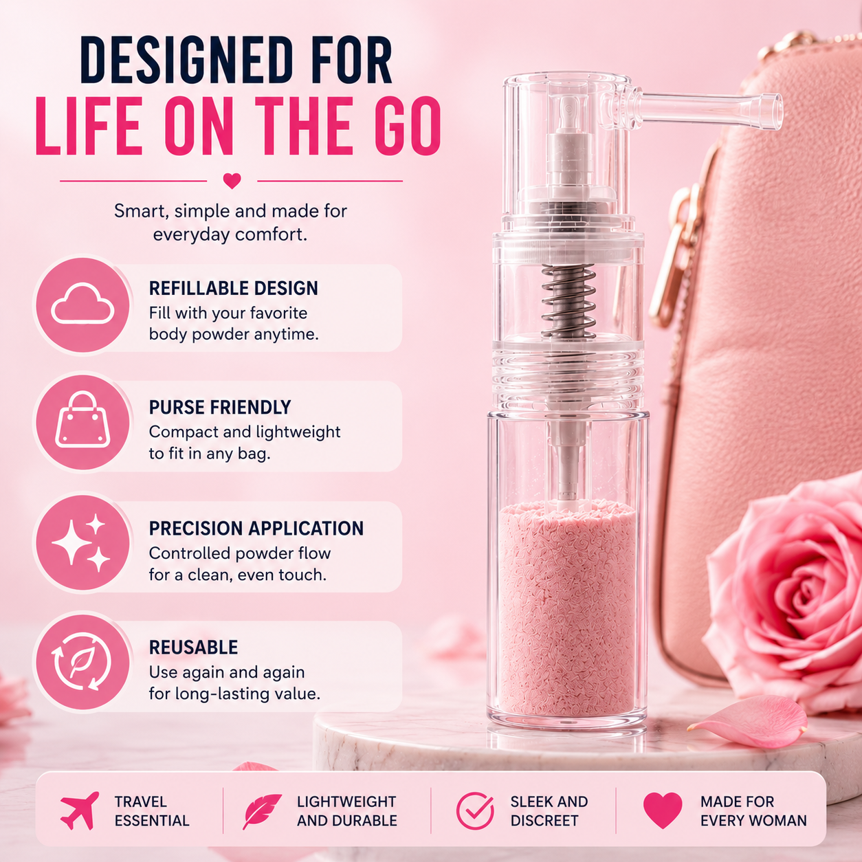 Comforta™ Travel Pod