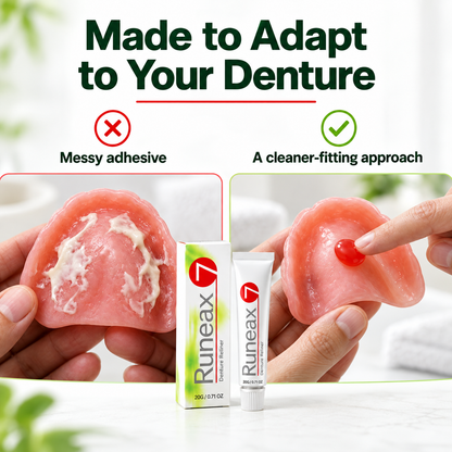 Denture Reliner