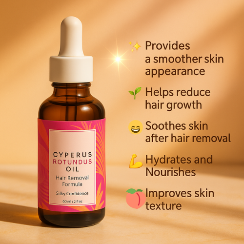 SmoothSkin™ Hair Removal Oil™